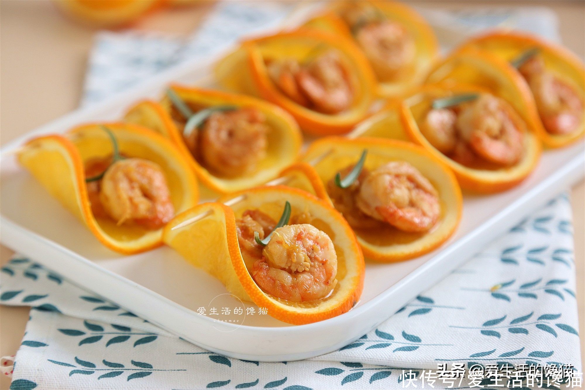 年夜饭里少不了这道菜，造型喜气，营养好吃，客人看见都夸手艺好