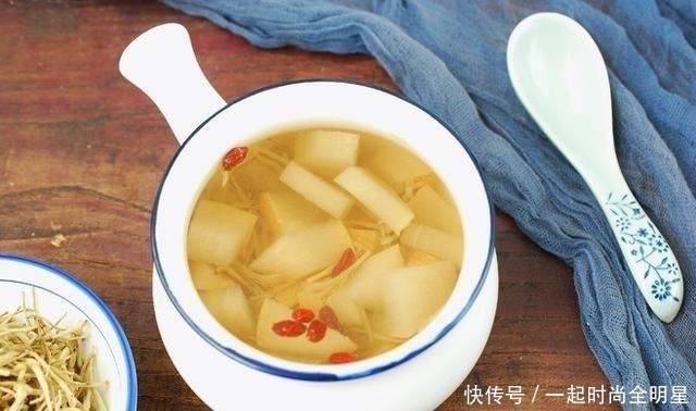 化痰|“止咳小能手”不是蜂蜜而是它，一周喝2次，润肺化痰不咳嗽