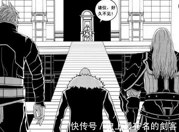 king|镇魂街灵域和王国组织的实力对比，皇甫龙斗更怕谁！