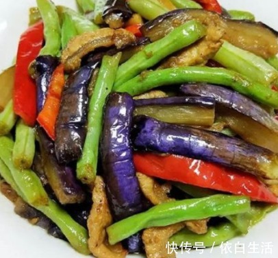 花菜|七月酷暑温度高达40孩子热的食欲差，多吃清爽好菜，清爽开胃