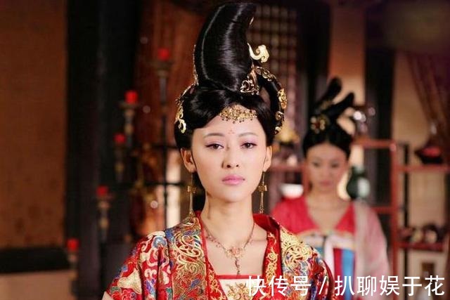 唐太宗|李治为何将妹妹以皇后礼下葬?千年后专家道:墓中壁画不光彩