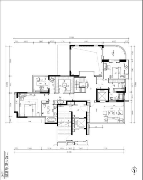 海景房|502平临海别墅，架高空间场域三面大扇窗，海景房就要这个“味”