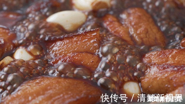 一滴水|这一锅太香了!不加一滴水,比红烧肉还好吃