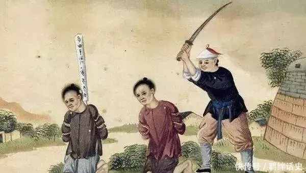 斩首|中国古代犯人被斩首时人的感受是什么样？