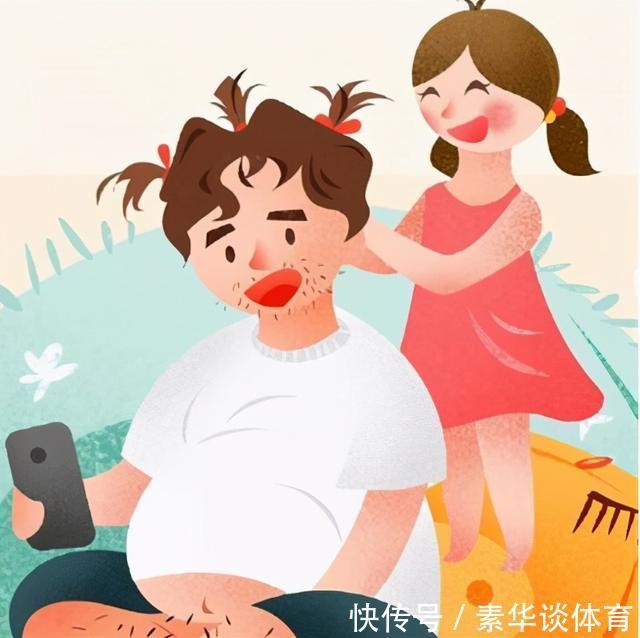 家有女儿|别再说生儿生女都一样了,老了才知道儿子和女儿的差别