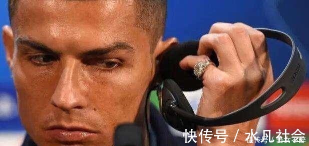 乔妹 细扒C罗奢华珠宝:百万镑钻石表闪瞎眼 乔妹一只手值72万镑