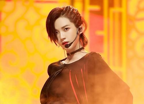 青2出道位排名陆柯燃第7,孔雪儿进前3,虞书欣降得有点快