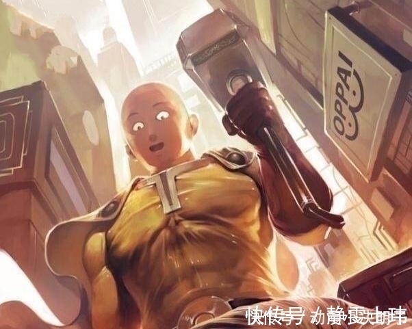 杰诺斯|假如穿越“一拳超人”世界,让你成为琦玉,你会如何去赚更多的钱