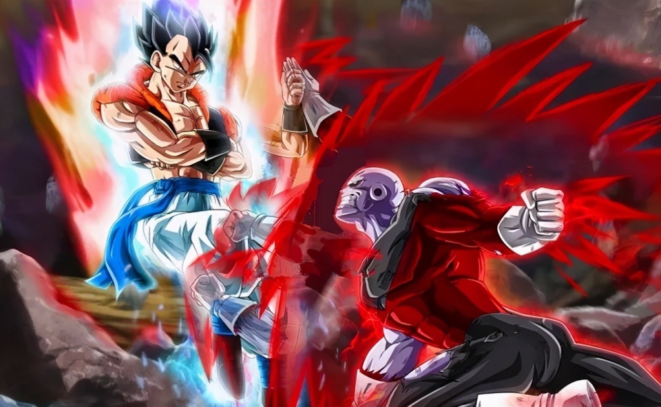 沙鲁|龙珠:赛亚人一族的始祖,亚莫西被超级神龙复活,实力完虐大神官