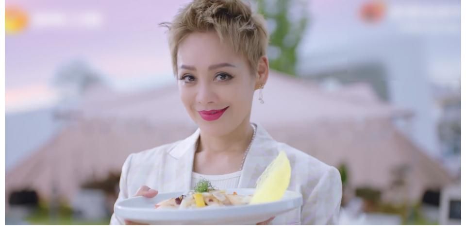 龔俊|《中餐廳5》宣傳片出爐，龔俊寧靜曬美食，其他人的畫風卻不同