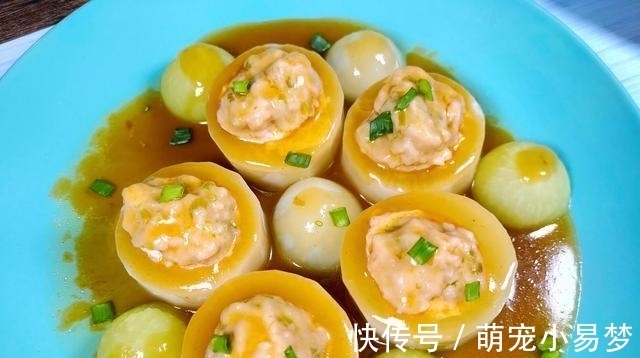 肉馅|2021年夜饭，推荐8道菜，有荤有素寓意团圆喜庆，简单省事又好吃
