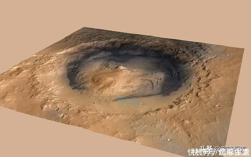 美国毅力号 十年磨一剑,美国毅力号经受恐怖7分钟考验,为什么要着陆这里?