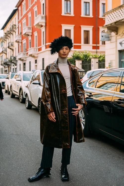 潮人最爱的时髦单品 原来是它