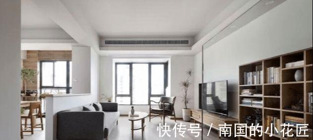 玄关|越来越多人装修全屋刷大白墙，完工效果很赞，超出了我的预期