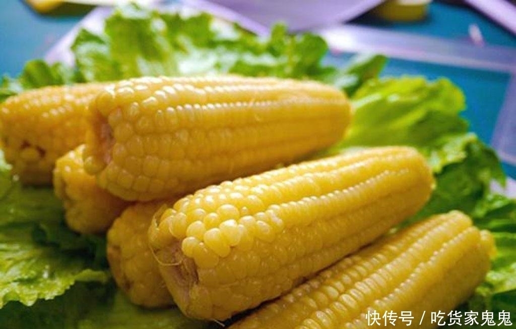 本地玉米|玉米如何储存是先煮后冻，还是先冻后煮，做对了，玉米鲜甜如初