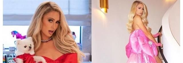 帕丽斯·希尔顿上演史上最浮夸真人秀！戴钻石手套做饭