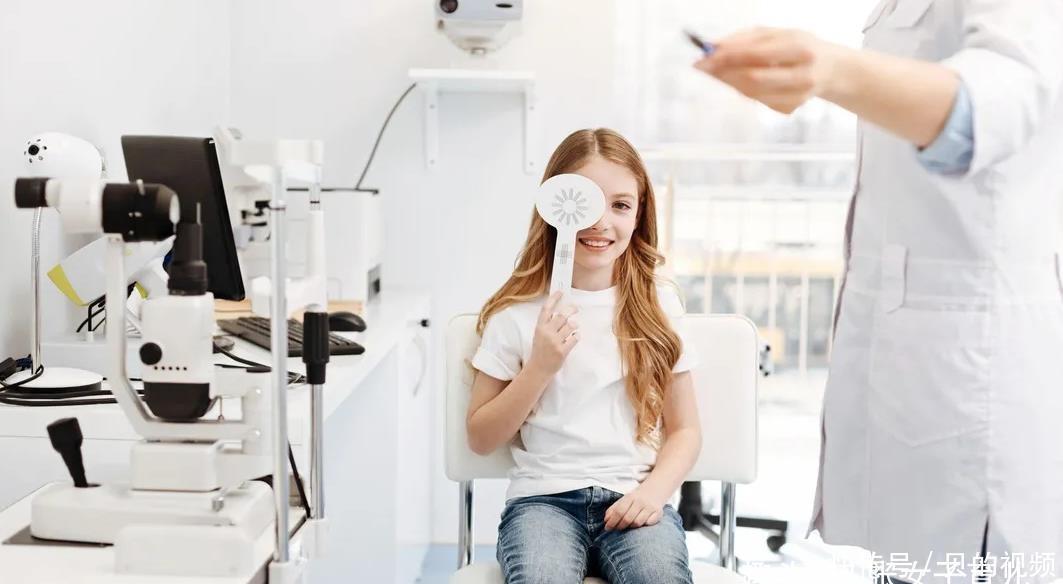 户外活动|看绿色就能预防近视么?这些预防近视的误区,很多宝妈都在犯