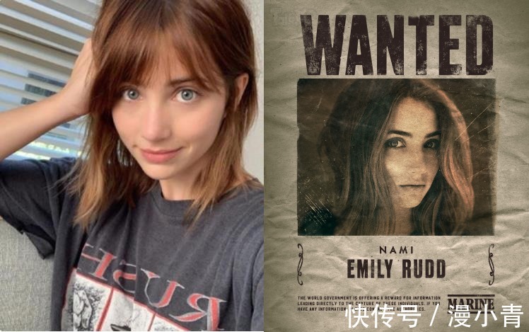 反转|Netflix正式公布海贼王选角!娜美选角遭反转,精准还原女神气质