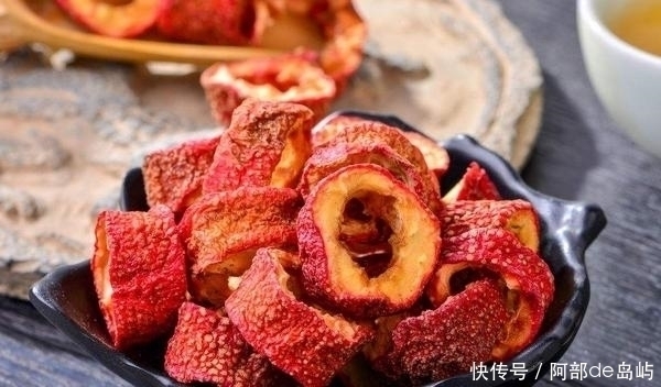 血管|山楂和此物一起泡,每天一杯,血管干净了,脂肪没了,喝出小蛮腰