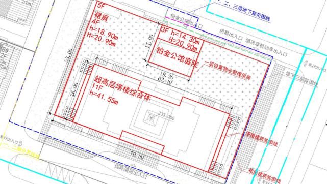超高层|严格限制新建！荆州之星333米第一高楼还能建吗？