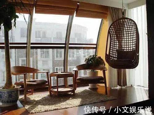 装修|头一次见有钱人这样装修阳台，不得不夸聪明，懊悔没早些察觉到