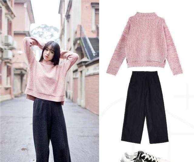 日常|10套精选优雅搭配示范,适合小个子的日常穿搭,套套洋气又高贵