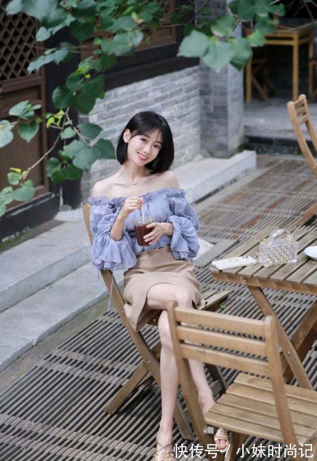 感觉|想要让别人有怦然心动的感觉,就要学会打扮自己,穿对了是关键