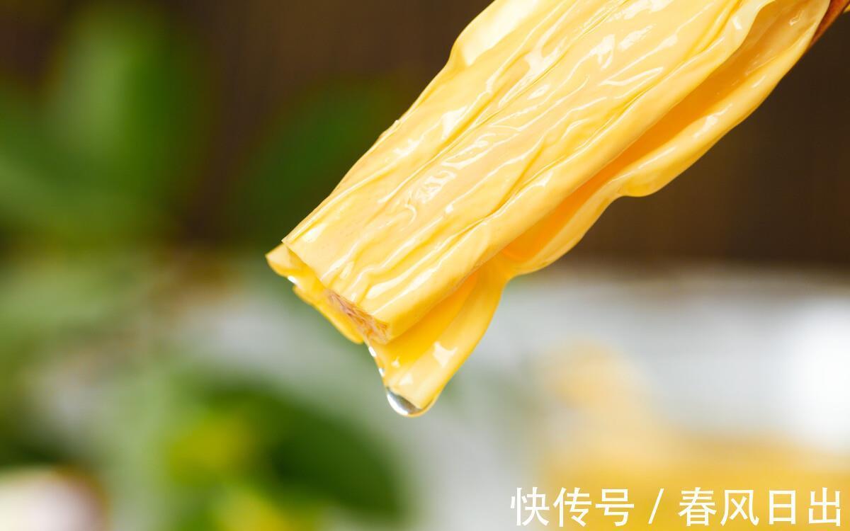 腐竹|泡腐竹,多长时间能泡透?加入2样调味品,5分钟泡得又快又好