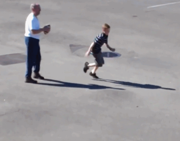 |搞笑GIF趣图:有钱可以任性,有好媳妇生活才扛硬