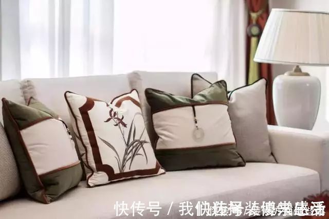 设计|新中式别墅设计,落落大方,袅袅炊烟树外饶,一抹写意浅墨清韵