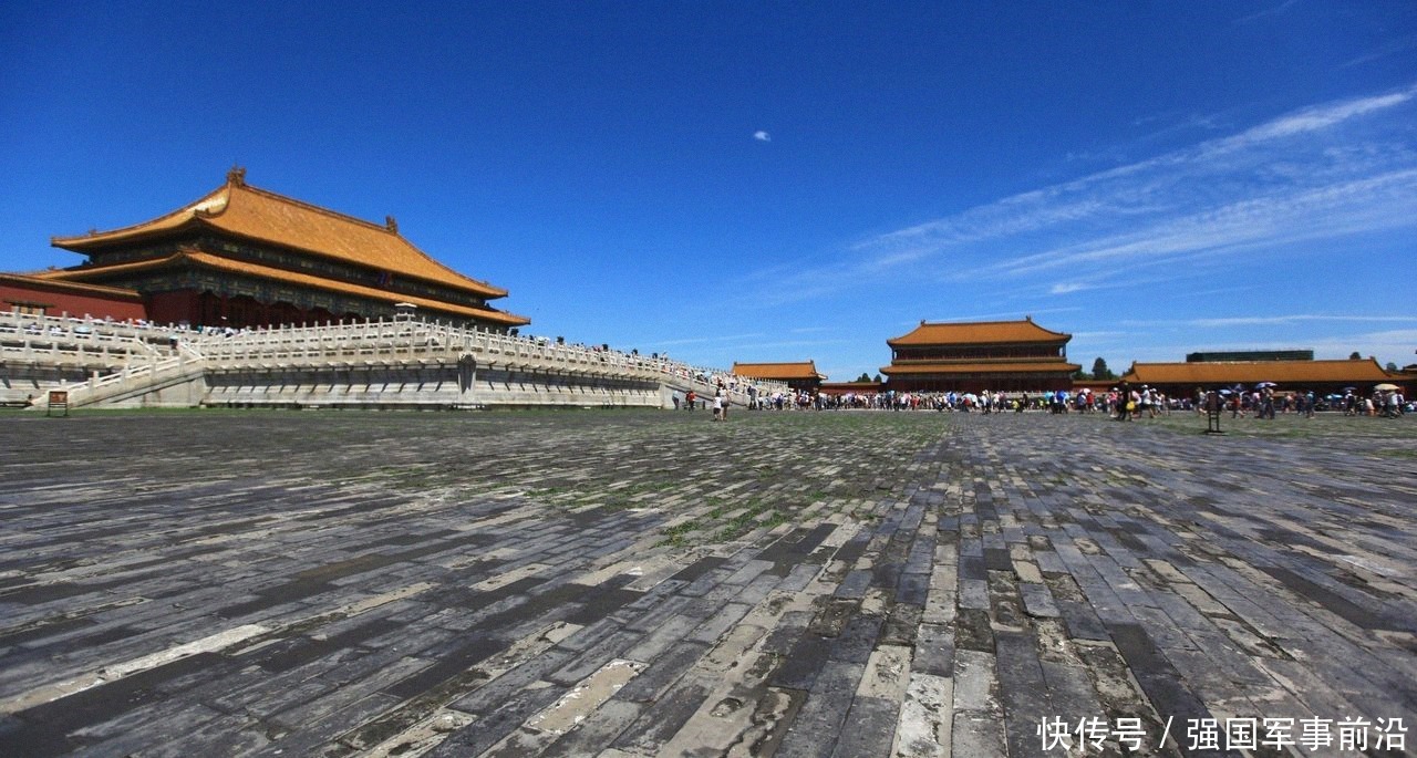 毁掉|日本军队占领北京期间,怎么就没有毁掉故宫?