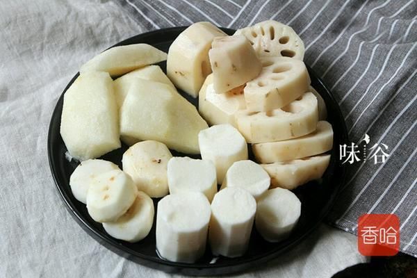  上桌|5元一斤的“水果王”，熟吃比生吃更营养，煮煮端上桌巨受欢迎