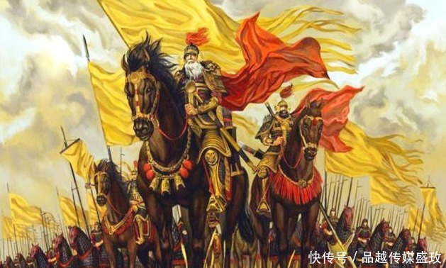 撑腰|大明将领蓝玉屡次冒犯朱元璋,背后竟是他在撑腰