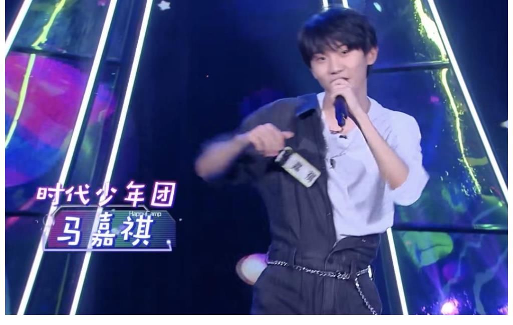 彩排|大型社死现场！马嘉祺再唱《快乐星球》插曲，现场氛围欢笑连连