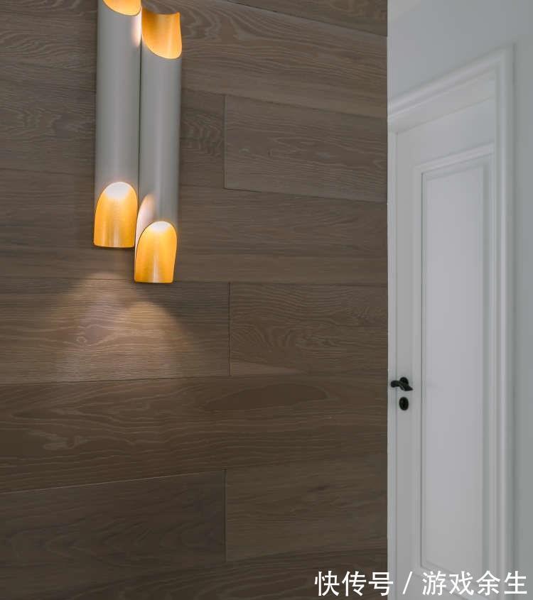 收纳|混搭风三居室,享受年轻时尚的氛围,把日子过得更有趣