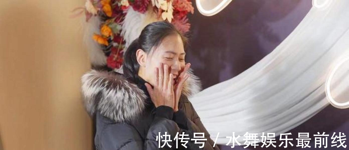 世界冠军|恭喜!中国体坛又一对神仙眷侣,求婚成功,两大世界冠军终成眷属