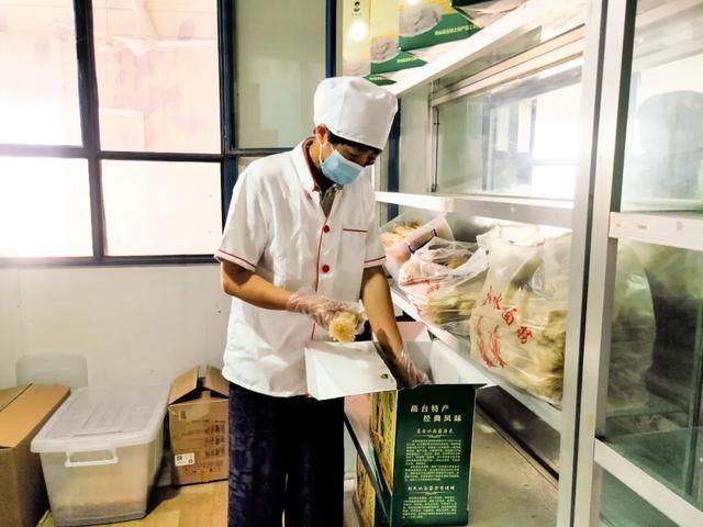 水面筋|26年坚守 只为“高台面筋”走的更远