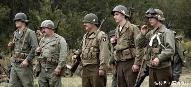 美军|二战时,美军为什么会向队友开枪,真相令人发指