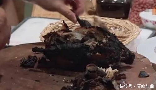 人设 黄大厨人设塌了,节目做饭又翻车,期待的烤鸡变乌鸦