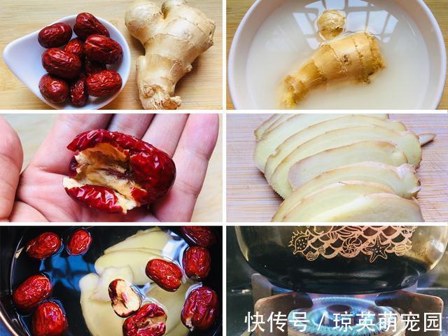 红枣|夏天开始,记得每天喝一杯姜茶,吃一个蛋,这是老一辈流传下来的