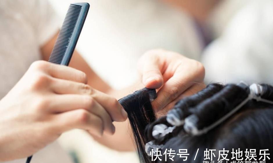 烫发|烫发间隔多久再烫好?怎么烫不伤发又保持时间久?看这三点就懂了