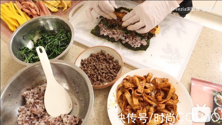 宋智雅靠吃这些瘦到84斤？？？我不信|乐活家 | 金枪鱼
