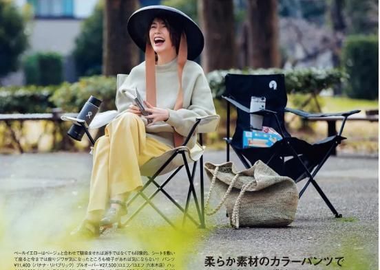 穿搭 日本主妇的四十岁穿搭,看似随意,实则精心,这才是真正的高级