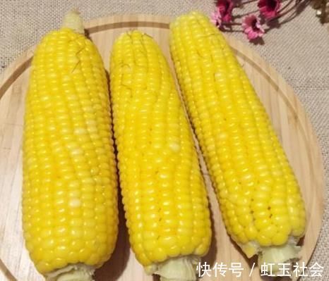 收入|每天吃1节玉米,坚持2周,3个好处收入囊中,后悔没早点吃!