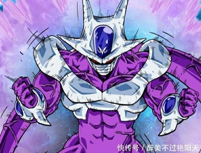 贝吉塔|龙珠远古冰冻恶魔族的大危机，加上繁衍困难，只剩下弗利萨一人