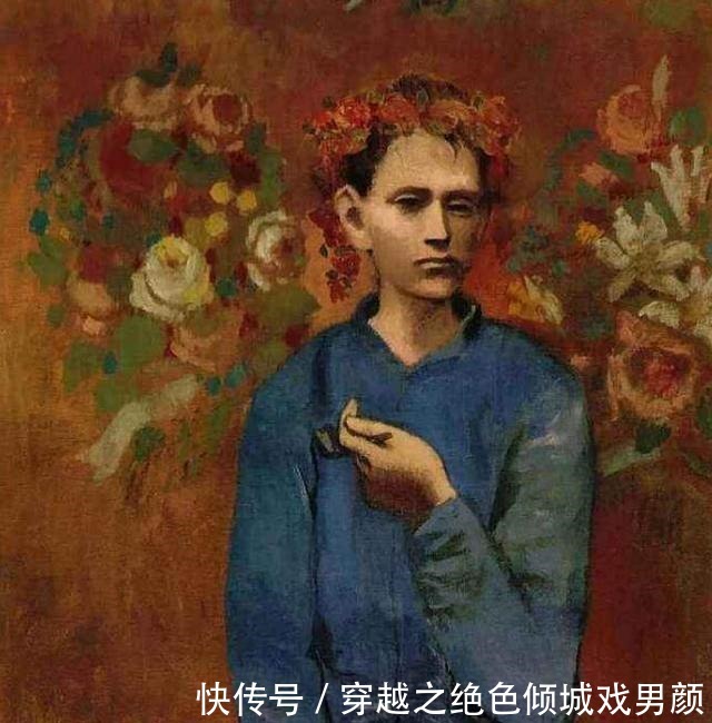 级别|心理学四位油画少年,谁来自贵族测试你的品位属于哪个级别!