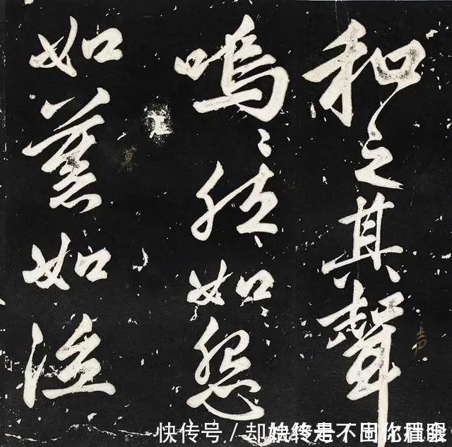 书法史！赵子昂凭啥能进“楷书四大家”？看看他晚年的字吧，不服都不行！