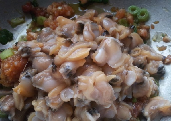 蚬子|婆婆教我这样做饺子馅,加一样东西比饭店好吃10倍还健胃理气!