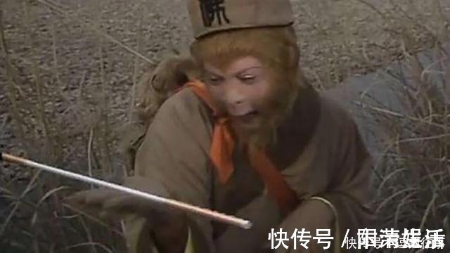 如意金箍棒$孙悟空看走眼,龙宫中他选择金箍棒,却错过了件更强的武器