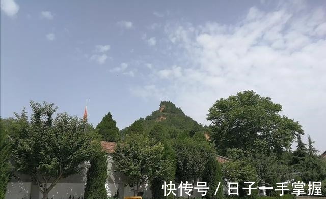 李约瑟|宝鸡底店一处不起眼的道观，在抗战期间却是河南大学的校址！